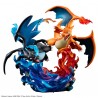 PRECOMMANDE - G.E.M. EX Series - Pokemon Mega Charizard X & Mega Charizard Y