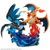 PRECOMMANDE - G.E.M. EX Series - Pokemon Mega Charizard X & Mega Charizard Y