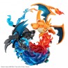 PRECOMMANDE - G.E.M. EX Series - Pokemon Mega Charizard X & Mega Charizard Y