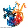 PRECOMMANDE - G.E.M. EX Series - Pokemon Mega Charizard X & Mega Charizard Y