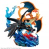 PRECOMMANDE - G.E.M. EX Series - Pokemon Mega Charizard X & Mega Charizard Y