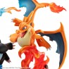 PRECOMMANDE - G.E.M. EX Series - Pokemon Mega Charizard X & Mega Charizard Y