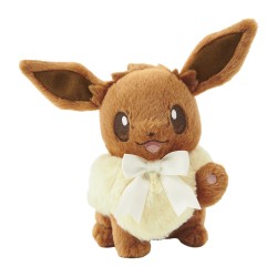 COMMANDE - POKEMON CENTER JAPON - Eevee collection 2025 - Peluch Evoli