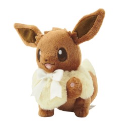 COMMANDE - POKEMON CENTER JAPON - Eevee collection 2025 - Peluch Evoli