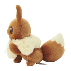 COMMANDE - POKEMON CENTER JAPON - Eevee collection 2025 - Peluch Evoli