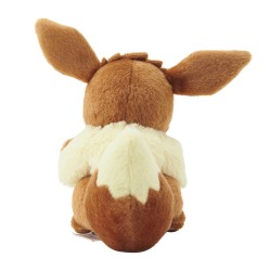 COMMANDE - POKEMON CENTER JAPON - Eevee collection 2025 - Peluch Evoli
