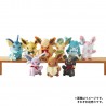 COMMANDE - POKEMON CENTER JAPON - Eevee collection 2025 - Peluch Mentali