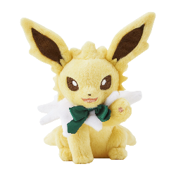 COMMANDE - POKEMON CENTER JAPON - Eevee collection 2025 - Peluch Voltali