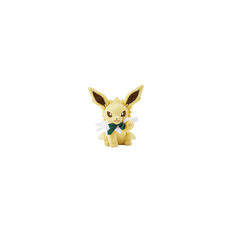 COMMANDE - POKEMON CENTER JAPON - Eevee collection 2025 - Peluch Voltali
