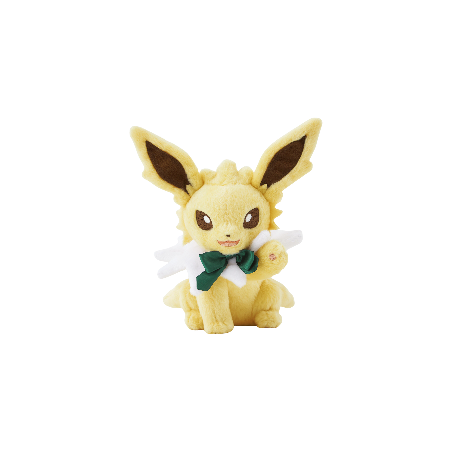 COMMANDE - POKEMON CENTER JAPON - Eevee collection 2025 - Peluch Voltali