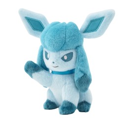 COMMANDE - POKEMON CENTER JAPON - Eevee collection 2025 - Peluch Givrali