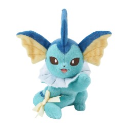COMMANDE - POKEMON CENTER JAPON - Eevee collection 2025 - Peluch Aquali