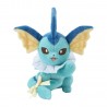 COMMANDE - POKEMON CENTER JAPON - Eevee collection 2025 - Peluch Aquali