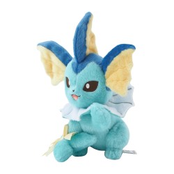 COMMANDE - POKEMON CENTER JAPON - Eevee collection 2025 - Peluch Aquali