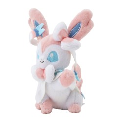 COMMANDE - POKEMON CENTER JAPON - Eevee collection 2025 - Peluch Nymphali