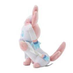COMMANDE - POKEMON CENTER JAPON - Eevee collection 2025 - Peluch Nymphali