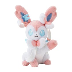 COMMANDE - POKEMON CENTER JAPON - Eevee collection 2025 - Peluch Nymphali