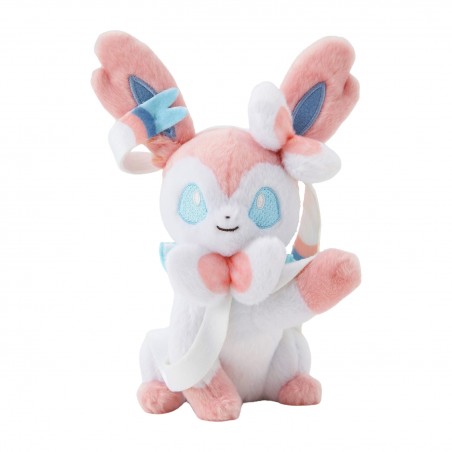 COMMANDE - POKEMON CENTER JAPON - Eevee collection 2025 - Peluch Nymphali