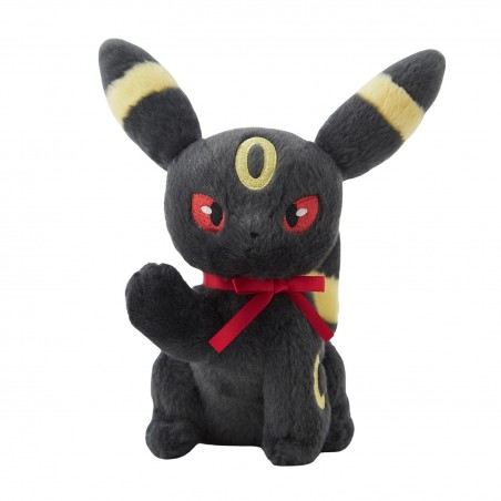 COMMANDE - POKEMON CENTER JAPON - Eevee collection 2025 - Peluch Noctali