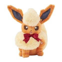 COMMANDE - POKEMON CENTER JAPON - Eevee collection 2025 - Peluch Pyroli