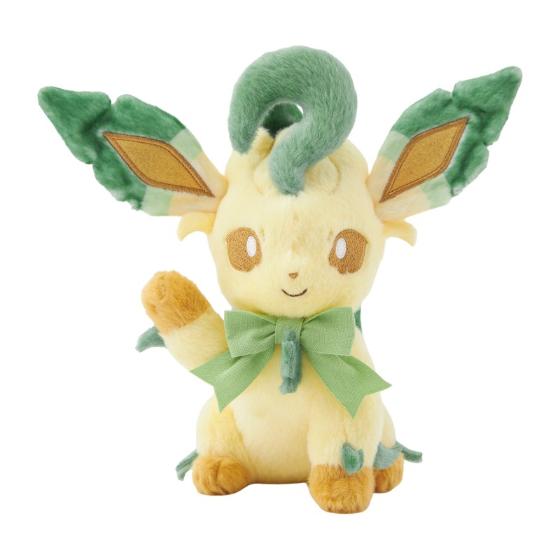 COMMANDE - POKEMON CENTER JAPON - Eevee collection 2025 - Peluch Phyllali