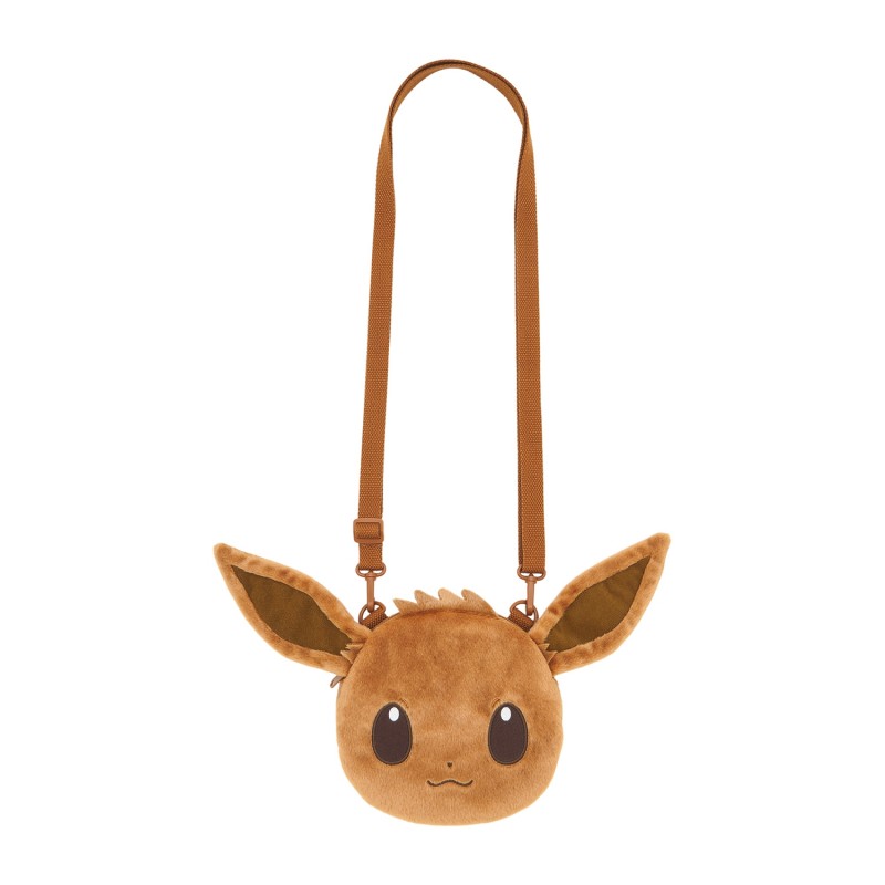 COMMANDE - POKEMON CENTER JAPON - Eevee collection 2025 - Pochette Evoli