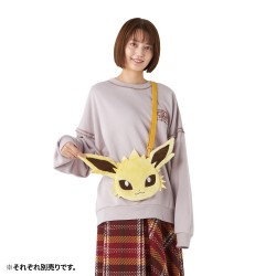 COMMANDE - POKEMON CENTER JAPON - Eevee collection 2025 - Pochette Voltali