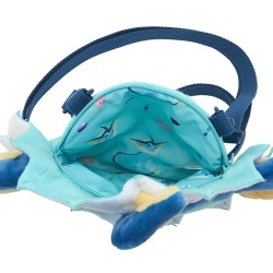 COMMANDE - POKEMON CENTER JAPON - Eevee collection 2025 - Pochette Aquali
