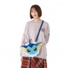 COMMANDE - POKEMON CENTER JAPON - Eevee collection 2025 - Pochette Aquali