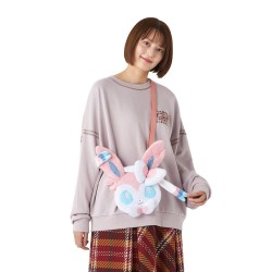 COMMANDE - POKEMON CENTER JAPON - Eevee collection 2025 - Pochette Nymphali
