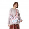 COMMANDE - POKEMON CENTER JAPON - Eevee collection 2025 - Pochette Nymphali