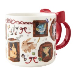 COMMANDE - POKEMON CENTER JAPON - Eevee collection 2025 - Mug / Tasse