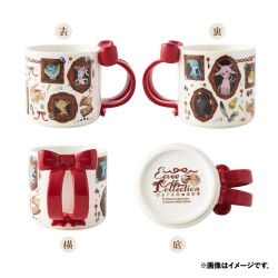 COMMANDE - POKEMON CENTER JAPON - Eevee collection 2025 - Mug / Tasse