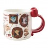 COMMANDE - POKEMON CENTER JAPON - Eevee collection 2025 - Mug / Tasse