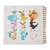 COMMANDE - POKEMON CENTER JAPON - Eevee collection 2025 - Cahier