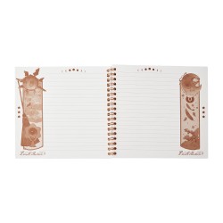 COMMANDE - POKEMON CENTER JAPON - Eevee collection 2025 - Cahier