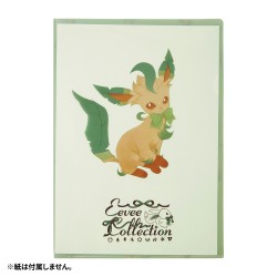 COMMANDE - POKEMON CENTER JAPON - Eevee collection 2025 - Clearfile Phylalli
