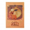 COMMANDE - POKEMON CENTER JAPON - Eevee collection 2025 - Clearfile Pyroli