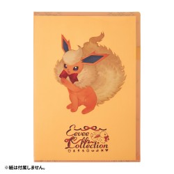 COMMANDE - POKEMON CENTER JAPON - Eevee collection 2025 - Clearfile Pyroli