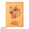 COMMANDE - POKEMON CENTER JAPON - Eevee collection 2025 - Clearfile Pyroli
