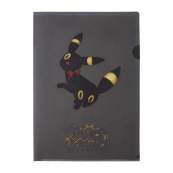 COMMANDE - POKEMON CENTER JAPON - Eevee collection 2025 -Clearfile Noctali