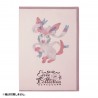 COMMANDE - POKEMON CENTER JAPON - Eevee collection 2025 -Clearfile Nymphali