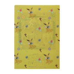 COMMANDE - POKEMON CENTER JAPON - Eevee collection 2025 -Clearfile Voltali