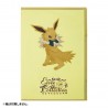 COMMANDE - POKEMON CENTER JAPON - Eevee collection 2025 -Clearfile Voltali