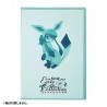 COMMANDE - POKEMON CENTER JAPON - Eevee collection 2025 -Clearfile Givrali