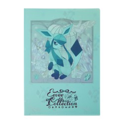 COMMANDE - POKEMON CENTER JAPON - Eevee collection 2025 -Clearfile Givrali