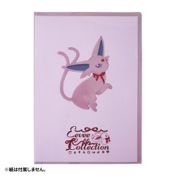 COMMANDE - POKEMON CENTER JAPON - Eevee collection 2025 -Clearfile Mentali