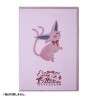 COMMANDE - POKEMON CENTER JAPON - Eevee collection 2025 -Clearfile Mentali