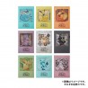 COMMANDE - POKEMON CENTER JAPON - Eevee collection 2025 - Clearfile Evoli