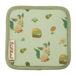 COMMANDE - POKEMON CENTER JAPON - Eevee collection 2025 - Coaster / dessous de verre Phyllali